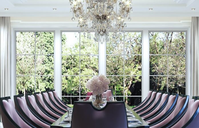 Luxury Villa – Abu dhabi  
