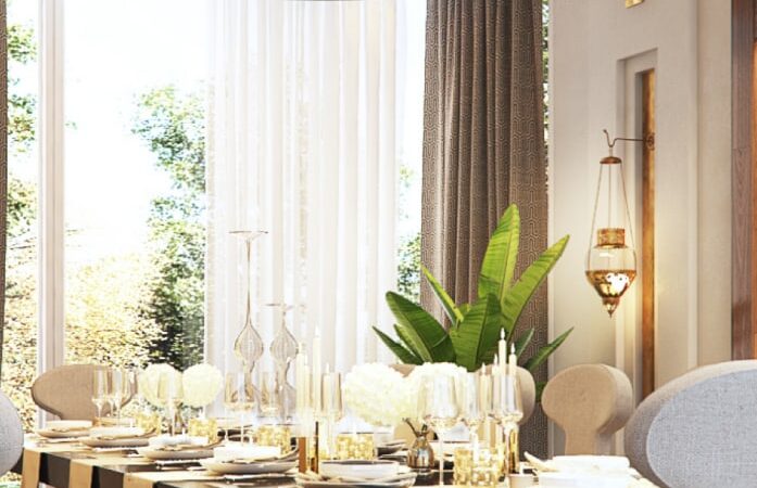 Private Villa – Saadiyat Island Abu Dhabi  