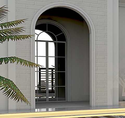 Mr.Al Mazroui villa Nad Al Shibba  