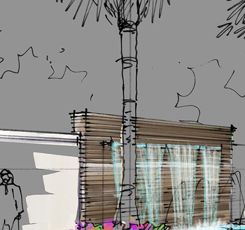 Private villa Dubai  